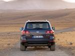 Volkswagen Touareg V10 TDi 2007 года